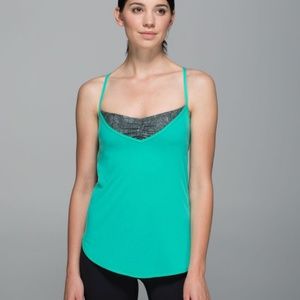 Lululemon Roll Out tank size 4